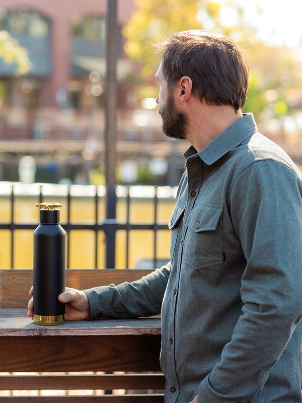 BORRACCIA TERMICA SPIGLO